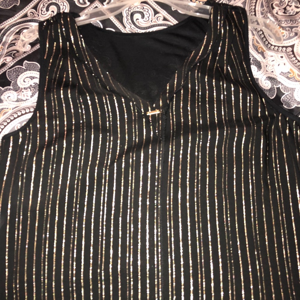 Express tank top